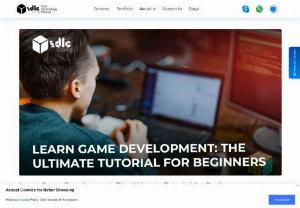 Learn Game Development: The Ultimate Tutorial for Beginners - Learning game development may be a pleasant and hard experience. There are numerous tools available to assist newcomers in getting started, including online tutorials, classes, and books. A solid background in programming languages such as C++, Java, or Python is required. It is also necessary to be familiar with gaming engines such as Unity or Unreal Engine. Dedication, patience, and a strong interest in game development are essential for success.

