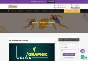 Motion Graphics Design Courses in Kolkata | Learn Motion Graphics from the best training Institute | Arena Animation Park Street - Learn what's in demand! With Motion Graphics Course learn to create all types of Graphic & Motion Graphic Imagery including Videos with special effects for use in the Print Media & Social Media including publishing Videos to YouTube. Be job ready and get placed in Top companies. Enroll for a free counselling session.