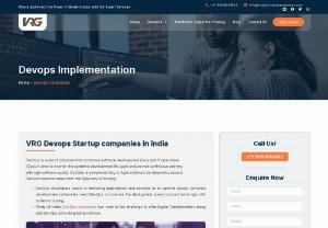DevOps startup companies | Devops startups in India - DevOps startup companies ZDevOps requires new skills and knowledge in areas such as automation, testing, and collaboration. Organizations may need to invest in training and upskilling to ensure their teams have the necessary skills.