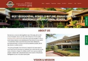 Best Residential Schools in Pune, Maharashtra- RiverDale International School - Boarding schools have become increasingly popular in Pune, India over the years. These schools provide a unique learning experience for students who live and study in the same environment. In this article, we will explore the benefits and drawbacks of boarding schools in Pune.
