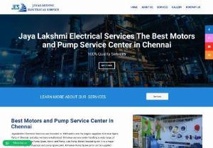 Motors and Pump Service Center in Chennai | 9840069670  - We are a prestigious company in Chennai in the field of Motors and Pump Service Center in Chennai. For any questions contact us. 