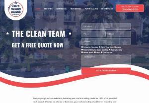 Licensed & Insured Pressure Cleaning & Soft Wash | Curt Pressure Cleaning Boca Raton - Boca Raton-based Curts Pressure Cleaning is the areas top team of specialized, pressure cleaning and soft wash professionals. We handle and regularly maintain commercial properties and all types of on-demand residential work.