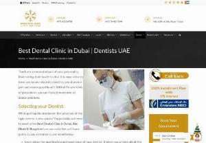 Best Dental Clinic in Dubai & Abu Dhabi | Top Dentists UAE Cost - Teeth are an essential part of your personality. Maintaining their health is vital. It is imperative to treat any issues related to teeth to avoid severe pain and ensure good health. With different kinds of procedures, you can literally overcome all dental problems.
