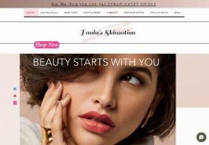 HOME | Paula's Skinsation - Paula's Skinsation shares Skin Care Solutions, Makeup and other products sold by AVON
