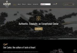 Kaspian Caviar: Online Caviar in Dubai, UAE | Quality & Premium Caviar - Looking for top caviar suppliers in Dubai, UAE? Kaspian Caviar is the cheapest price caviar in UAE for black caviar and Russian caviar of best quality, delivered to your doorstep.