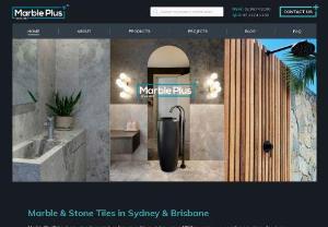 Stone Tiles Brisbane | Marble Tiles Sydney | Marble Plus - Looking for marble tiles? Sydney and Brisbane residents have heaps to choose from in our showrooms. Marble Plus has quality porcelain and stone tiles too!
