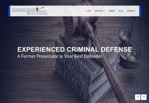 Criminal & Appeal Attorney in Las Vegas | Conviction Solutions - Jamie Resch is the founder of Resch Law, PLLC d/b/a Conviction Solutions. We can help you win your criminal or VA claims denial appeal, because weve been winning those cases for years. Weve obtained relief in an unheard of 100% of the death penalty cases weve handled, and helped Veterans obtain over $1,000,000 in Veterans disability benefits. We apply the same winning attitude to criminal defense, personal injury, and civil rights cases. Call or email today if youd like to win your...