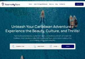 Things to do in Antigua and Barbuda - Things to do in Antigua and Barbuda - Reserve My Tour. Use us as your planning team for Tours, Activities, & Events on your vacation. 