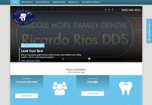 Middle Hope Family Dental - Address: 5392 Rte 9W, Newburgh, NY 12550, USA || Phone: 845-565-4150