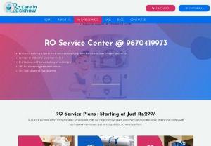ro service near me | ro repair service near me in lucknow - Best RO service provider in Lucknow cost effective very low price you can book service all types of ro we can provide service 


