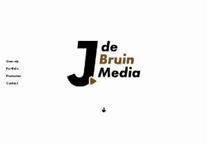 J. de Bruin Media - I am a graphic designer, videographer and video-editor with a broad skillset. I offer a lot of different kinds of products.
