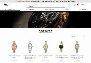 Global Watch Outlet - The Global Watch Outlet is a Online Ecommerce Store. We have ready to ship Branded luxury watches. Outstanding name brand fragrances. We are here to serve the people the best way possible with great deals and premium products.