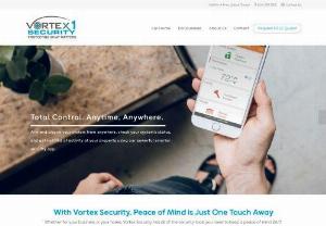 Vortex Security FL | Alarm Systems For Home & Business - Security company with over 100 years of combined experience in the residential and commercial security alarm industry and specializing in home automation and security systems.
