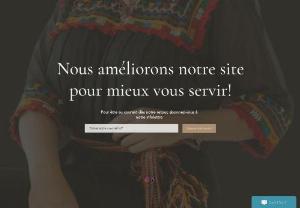Maison Tafsut - We are a Montreal-based company specializing in creating exquisite handmade Kabyle dresses, renowned for their unmatched quality and craftsmanship. With a deep-rooted passion for preserving the rich cultural heritage of Kabyle dresses, we are committed to delivering outstanding customer service.