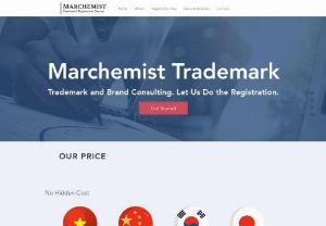 Marchemist - Marchemist provides an easy and cost-effective trademark registration service worldwide.