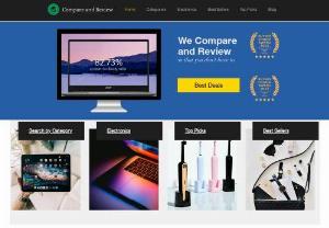Compare and Review - Compare-and-Review. Com is your one-stop destination for unbiased, concise comparisons and reviews across a wide range of products. Powered by advanced AI, we gather information from various sources online to provide you with side-by-side comparisons and insightful reviews. Trust Compare-and-Review. Com for reliable insights, empowering you to make the best choices for all your shopping needs.