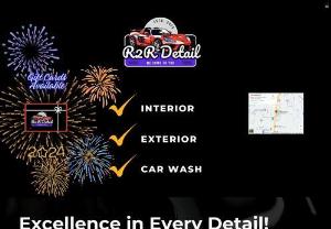 R2R Mobile Detail - Mobile car detailing. We Come to You!