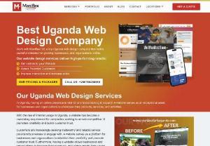 Uganda Web Design Company - Maniflex Ltd - If you are looking for a website design company in Uganda that can provide you with exceptional website design services, choose Maniflex Ltd. They are very experienced, experts who create a websites that meet their client's specific needs and help them achieve their business goals. Contact them today to learn more about their services and how they can help you grow and increase your business revenue online.
