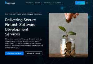 Fintech Software Development by Brilworks