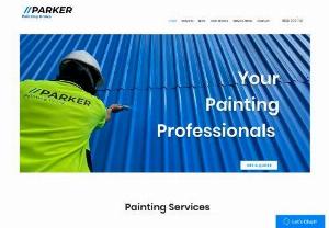 Parker Painting Group - Parker Painting Group are industry leaders in Painting & Decorating in Geelong and regional Victoria for over 15 years. We do domestic, commercial & industrial painting. Our house painting includes both interior & exterior painting.
Service areas include: Geelong, Torquay, Anglesea, Lorne, Queenscliff, Ocean Grove, Drysdale & Portarlington.
Our diverse range of tradespeople work with the aim of providing you with a stress-free painting experience.
We have a 5-year...