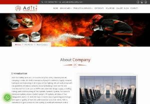  Fire Fighting Companies in Mumbai | Aditi Fire Safety Services  - Aditi Fire Safety Services is one of largest fire Fighting Companies in Mumbai providing cutting-edge technologies and innovative solutions to save lives, assets, businesses & products.