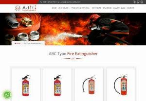 Industrial Fire Hydrant System Contractor in Mumbai | Aditi Fire Safety Services - Aditi Fire Safety Services is the best Industrial Fire Hydrant System Contractor in Mumbai. We provide AMC, installation and maintenance services for our fire safety equipment.