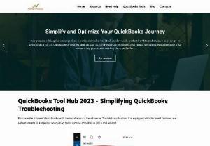 Issues & Errors can be Resolved New QuickBooks Tool Hub 2023 - QuickBooks accounting software has a commercial advantage, however, it cannot be denied that it is prone to certain errors. However, problems and solutions go hand in hand, as Intuit, the producer of QuickBooks, provides a plethora of tools to assist us to eliminate errors as soon as they occur.