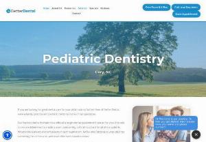 Better Dental Your Trusted Pediatric Dentist in Cary NC - Looking for a reliable pediatric dentist in Cary, NC? Look no further than Better Dental! Their team at Night and Day Dental Cary specializes in providing top-quality dental care for kids of all ages. From routine check-ups to emergency dental care, they're there to ensure your child's smile stays healthy and bright. Trust the experts at Better Dental for all your family dental needs.