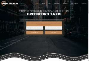 Greenford Taxis Greenford Airport Transfers Taxi Greenford - We provide a professional taxi service at a competitive price and operate 24 hours a day, 365 days. Greenford Taxis is your local premier online taxi service.