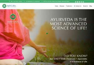 Home - Best ayurveda and Siddha Hospital in Hyderabad - At Mayura Ayurveda & Siddha Hospital in Hyderabad, we offer a range of services that promote holistic healing and well-being. Our experienced practitioners use traditional Ayurvedic and Siddha treatments to help patients achieve optimal health, and we believe that the key to good health lies in a balance between the mind, body, and spirit.