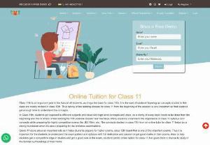 Boost Your Grades with Ziyyara Online Tuition for 11th Class - Get Personalized Home Tuition Today! - Looking for quality online home tuition for Class 11? Look no further than Ziyyara online tuition center for Class 11, where we offer personalized online tuition for 11th class students. Our experienced tutors provide online tuition for Class 11 that is tailored to each student's individual needs, helping them achieve their academic goals.