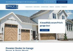 Price's Guaranteed Doors - Price' s Guaranteed Doors serves Boise, Idaho with the best in garage door and property improvement services. We take pride in providing high-quality work and stellar customer care. Our services include residential and commercial garage doors, garage door openers, and exterior doors including entry doors, security doors, storm doors, and door design services. || Address: 504 E 43rd St, #7, Boise, ID 83714, USA || Phone: 208-595-7575