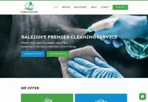 Corbin Cleaning Company | Raleigh NC Cleaning Services - Corbin Cleaning offers professional cleaning services in Raleigh, NC, including move-out cleaning services. As a trusted cleaning company, we provide exceptional cleaning services to meet our clients' needs.