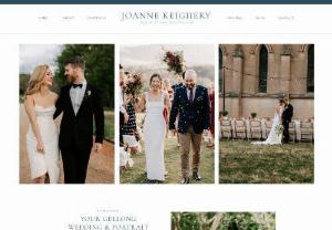 Joanne Keighery Wedding Photographer | Melbourne | Geelong - Joanne Keighery is a professional wedding photographer in Melbourne, Geelong. She specializes in candid wedding photography.