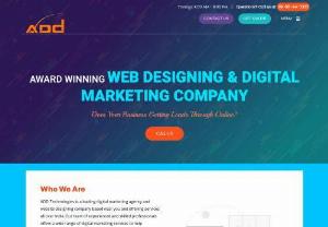 Top Rated Web Development & Digital Marketing Company - ADD Technologies is a leading digital marketing agency and website designing company based near you and offering services all over India. Our team of experienced and skilled professionals offers a wide range of digital marketing services to help businesses grow and reach their target audience for better quality leads.


