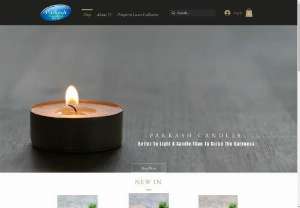 Parkash candles - House Of all type of Candles , One of the leading candles brand in India.
