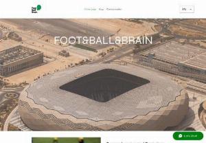 Football Blog | Foot&ball&brain - All about football history on footballbrain. The most iconic moments. Legendary football players, training methods, techniques and tactics (Coming Soon)