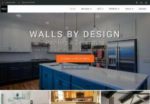 Interior and Kitchen Cabinet Painting Contractor Denver CO | Walls By Design - Walls by Design has been servicing Denver Metro for over 23 years. We offer interior painting, cabinet painting, and light trim carpentry. We know you want more than just a great paint job, you want a great experience. 