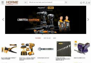 Horme Hardware: Online DIY & Hardware Store Singapore - Horme Hardware is Singapore's Largest Online Home DIY & Hardware Store. Your one-stop portal for all your Home DIY needs. FREE Delivery Above $100.