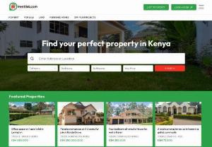 Rentals in Kenya - iRentlist - Irentlist.com is a fast growing online commercial real estate marketplace that connect tenants and buyers with real estate property brokers, agents, managers and developers. It provides for-rent and for-sale information for all commercial use category, including apartments, houses, townhouses, land and furnished homes. Irentlist.coms online property database is available to search for free and with no restrictions. Unique users generate property views on Irentlist.com every month. We...