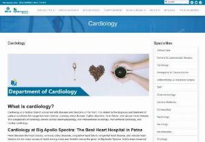 What is cardiologist ?And best cardiologist near me In Patna - A cardiologist is a doctor who specializes in treating heart disease. The best cardiologist near me is a doctor Dr. Nishant Kumar Abhishek & Dr Neeraj Kumar
