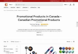 promotional products in Canada - Promotional products are a popular marketing tool in Canada, including apparel, drinkware, tech accessories, and bags. These products can increase brand awareness, build customer loyalty, and reach a wider audience. Choosing the right product for the target audience and marketing objectives is key for a successful promotion.
