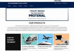 Hitachi Metals Has Now Become Proterial (India) Private Limited - Proterial India - Molds and tool steel are essential materials worked in the manufacturing of many automotive modules. The choice of material for molds and tool steel depends on the specific requirements of the application, including the type of component being manufactured, the production process, and the operating conditions.