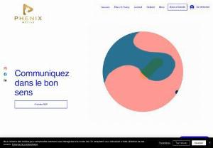 Conseil | Phenix Medias - Phenix media is a company specializing in media strategy, editorial consulting, copywriting and creation of brand content