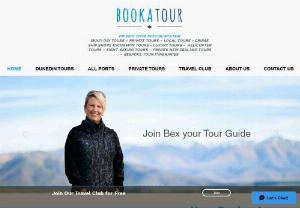 New Zealand Private Tours | Bookatour - NZ Best Tours - Bookatour - The Dunedin tours experts, Bookatour: The best tour operator in Dunedin New Zealand. We Specialize in New Zealand Private tours and small group tours. It is a great way to see Dunedin & all other New Zealand cities. Based in Dunedin We also offer local Dunedin tours, Private tours, day trips and cruise ship shore excursions. We use luxury vehicles that are clean and exceed all safety requirements. We also provide Queenstown tours and Helicopter Scenic Flights to Otago,...