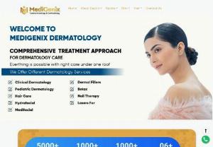 Best Dermatologist In Raipur | Dr. Priya Diwaker | MediGenix - Are you looking for Best Dermatologist near you in Raipur. We offers services of Dermatology, cosmetology, psoriasis treatment, acne treatment, laser hair removal, facial hair removal, hair transplant. Book Appointment!