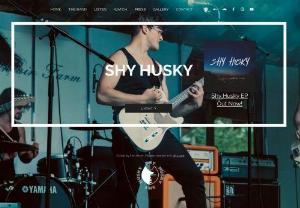 Shy Husky - Shy Husky is an alternative rock band based in the Upper Valley of Vermont and New Hampshire. Pulling from a wide range of influences, they blend creative structures, driving guitar leads, and powerful delivery to create songs that are melodic but hard-edged.