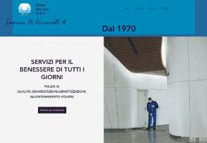Clean Service S.A.S. Di Giovanelli A. - Pest control and cleaning company, Pest control, Pest control, Rodent control