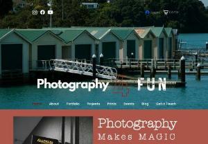 Home | Photography4Fun | Auckland - Photographyis FUN
And thats the point of this site, to share work, collaborate with like minded creatives, and create a community of photographers who are in it for the fun, without gate keepers or gear snobs