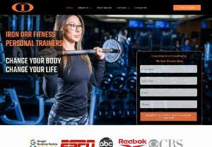 Voted Best 2023 Personal Trainer San Diego-Iron Orr Fitness - Iron Orr Fitness currently offers an Indoor and Outdoor gym, No Membership Fees, Complimentary Classes and Parking. We offer a full concierge personal training experience where the membership is included with your Personal Trainer San Diego package. 